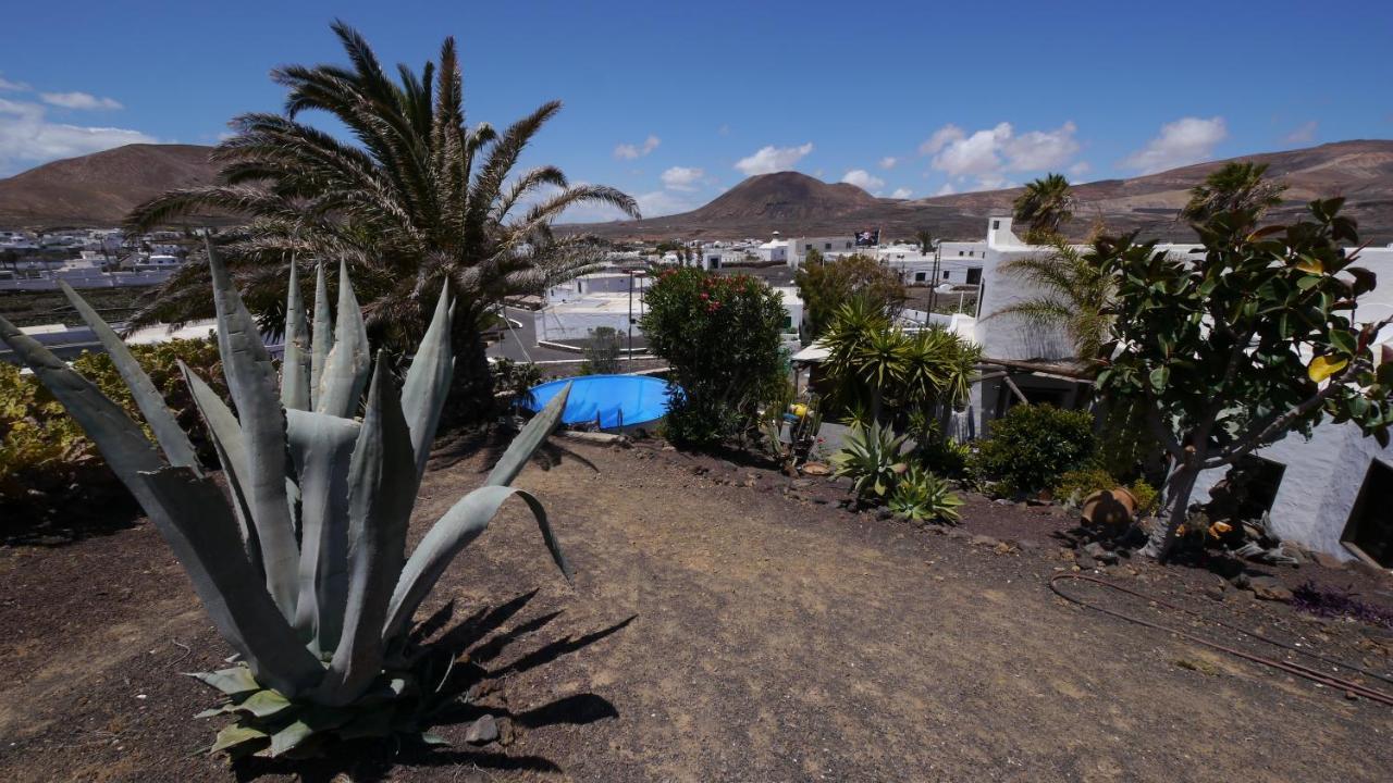 Finca Lanzarosy Guatiza Екстериор снимка