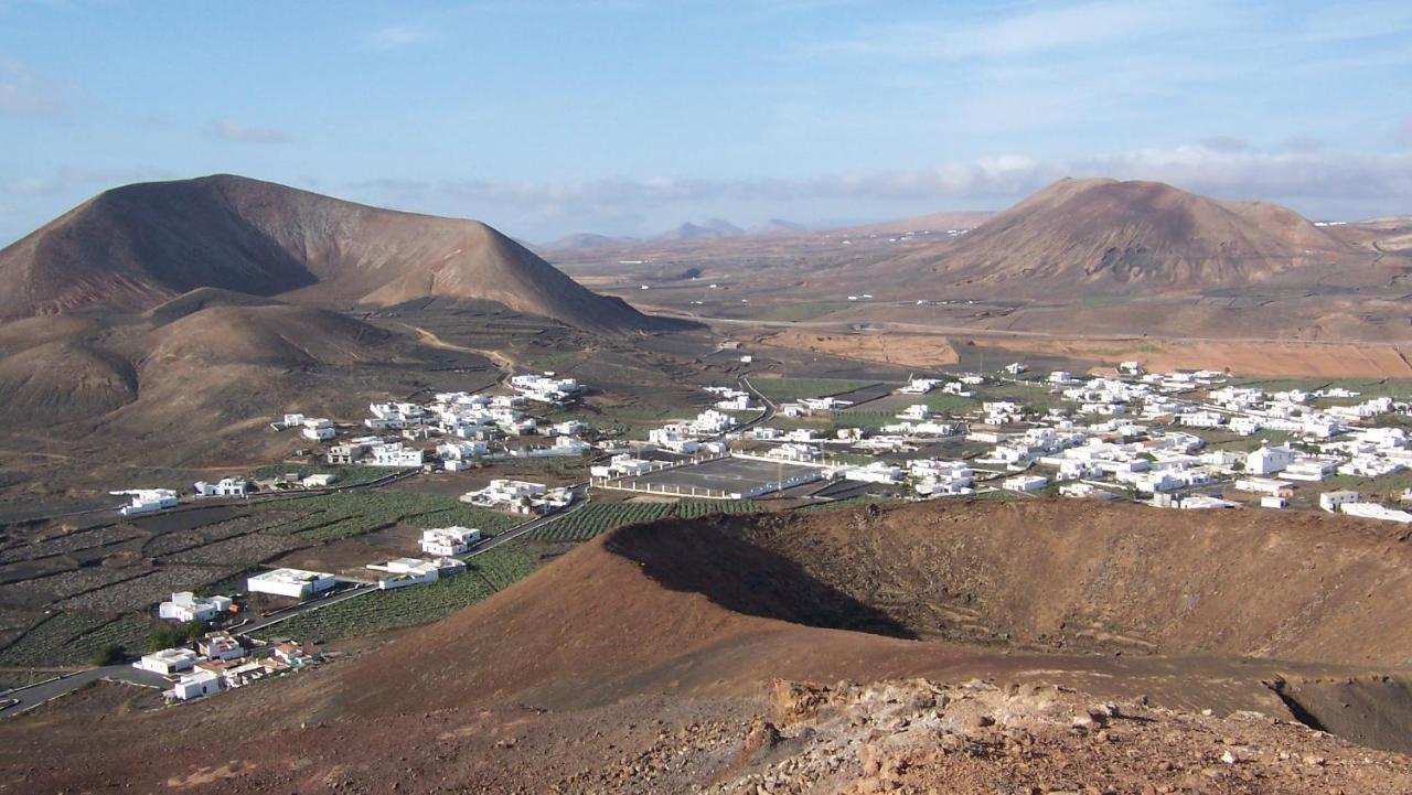 Finca Lanzarosy Guatiza Екстериор снимка