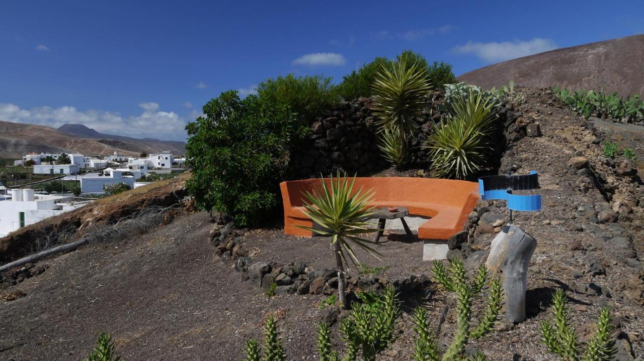Finca Lanzarosy Guatiza Екстериор снимка