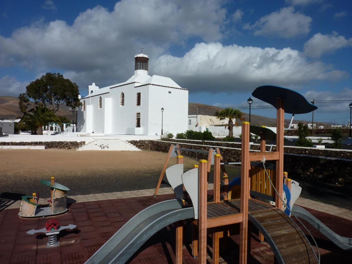 Finca Lanzarosy Guatiza Екстериор снимка