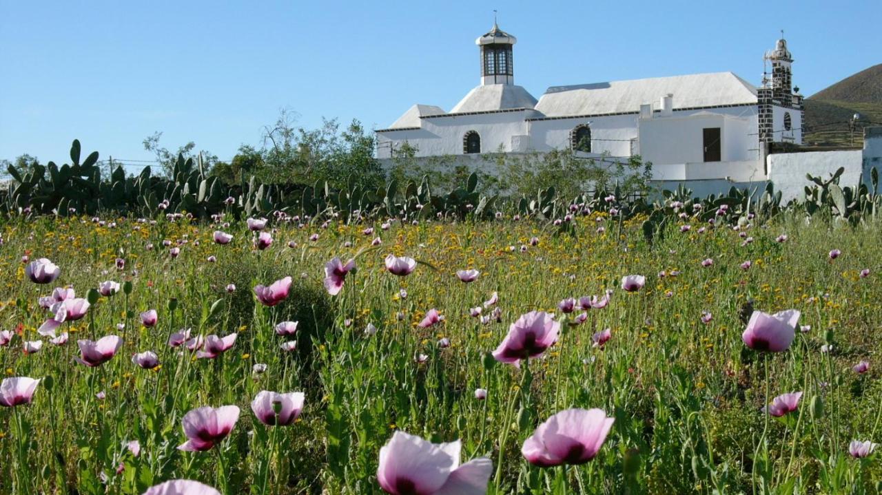 Finca Lanzarosy Guatiza Екстериор снимка