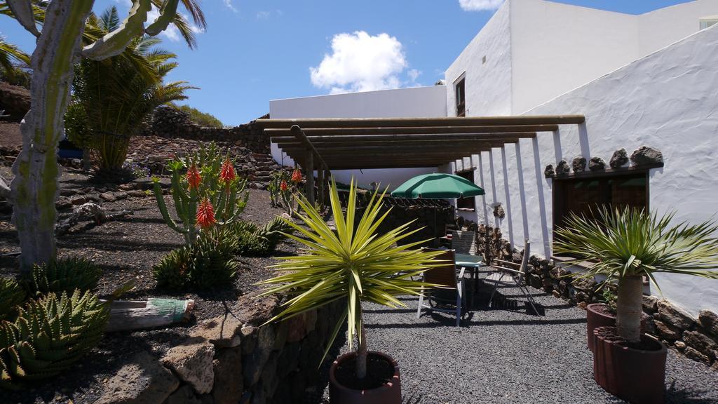 Finca Lanzarosy Guatiza Екстериор снимка