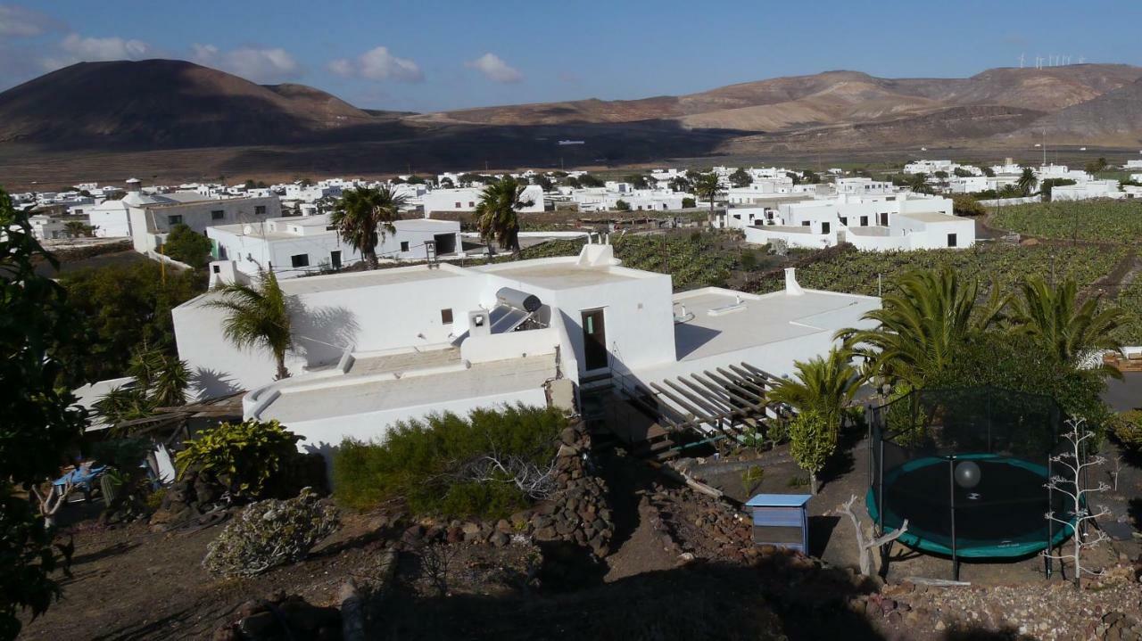 Finca Lanzarosy Guatiza Екстериор снимка
